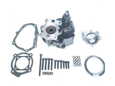 怎樣排除消防車取力器故障